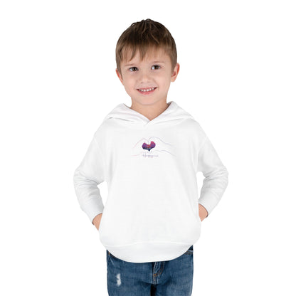 Kids Ocean De59 Toddler Fleece Hoodie