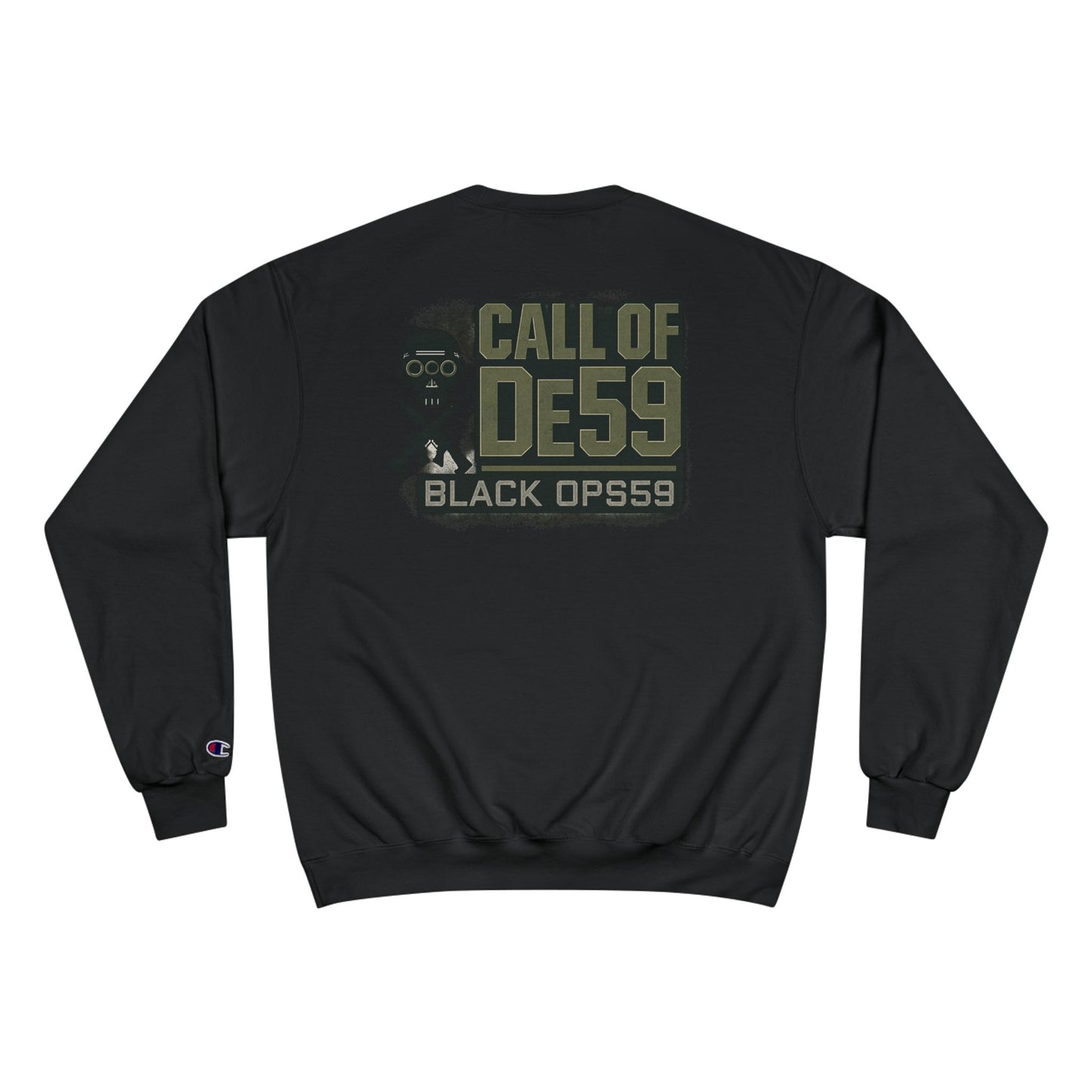 Call of DES9 Black Ops Sweatshirt