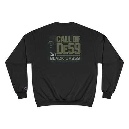 Call of DES9 Black Ops Sweatshirt