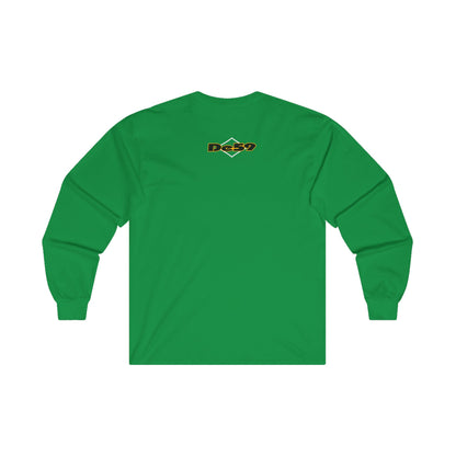 BORN USA Long Sleeve Tee