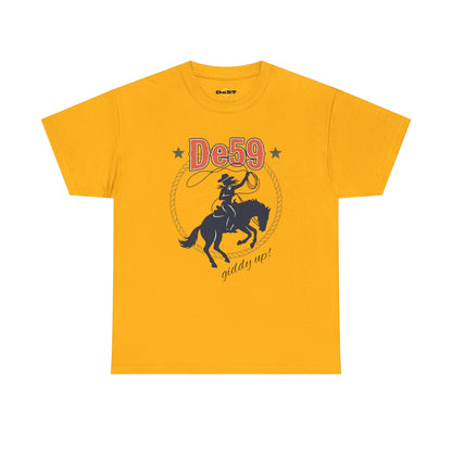 "Giddy Up" De59 Western