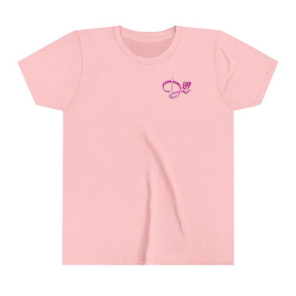 LICORICE Youth Short Sleeve Tee