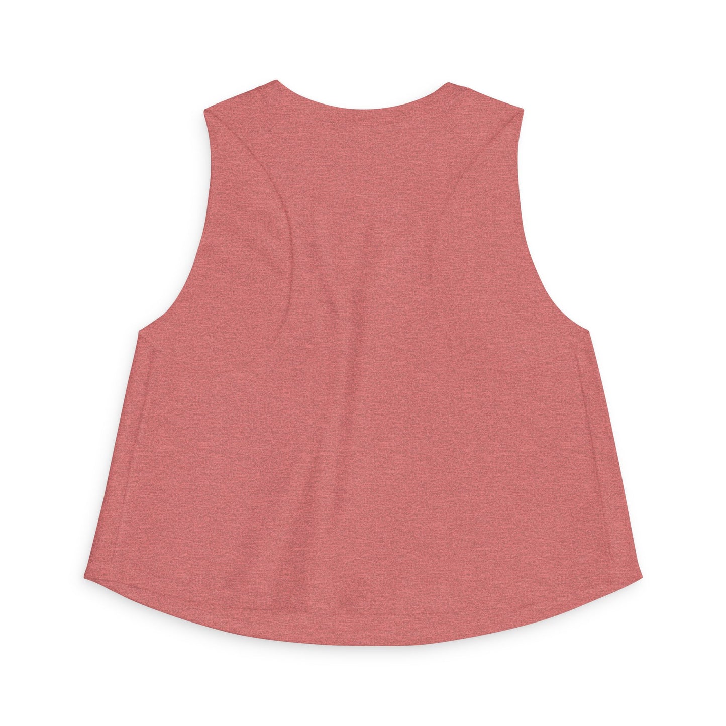Pastel Bull Skull Crop Top — Women's Boho Western