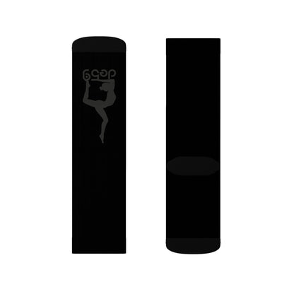 Yoga Sock (Black)