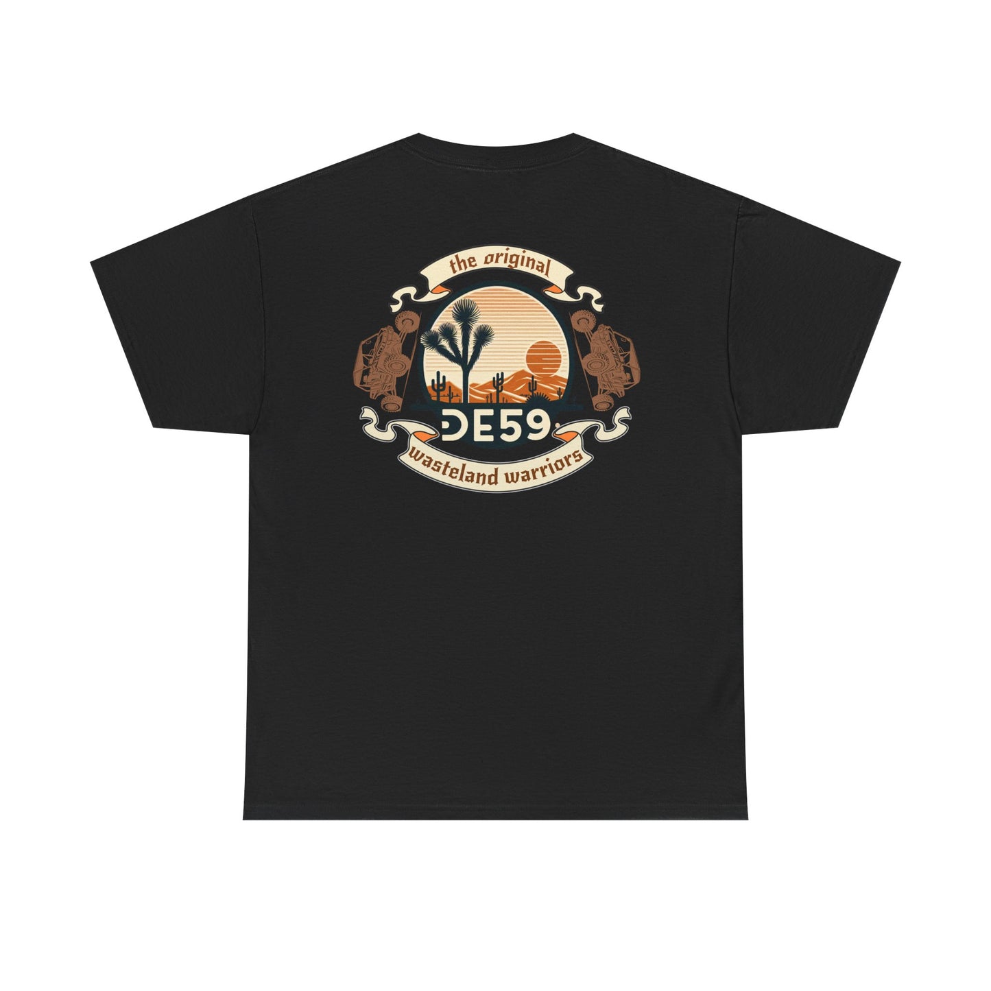 Wasteland Warriors Unisex Tee - GetAfterIt