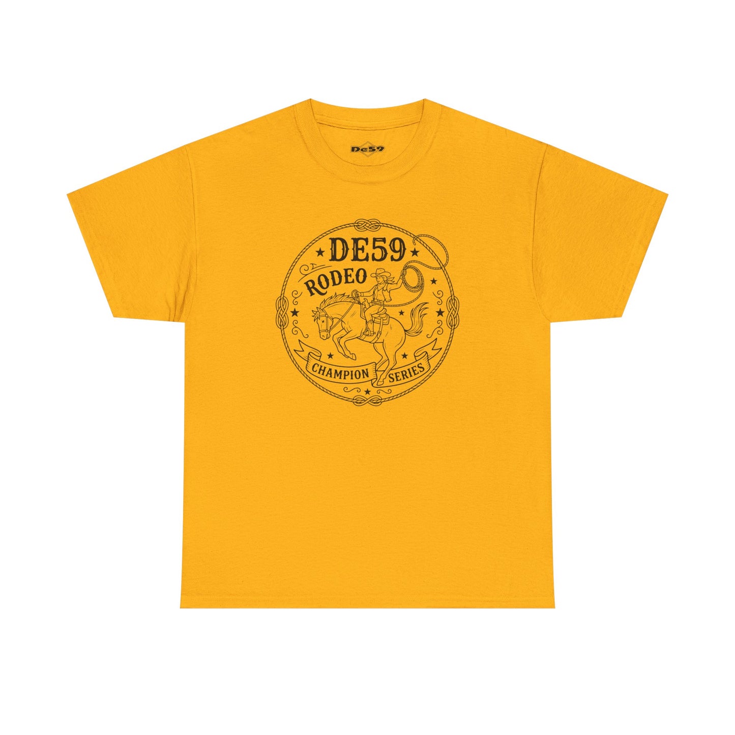 Rodeo Champion Vintage  — DE59 Rodeo