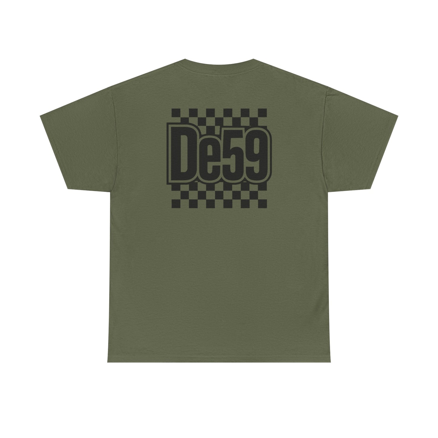 De59 Race Flag T‑Shirt