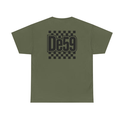 De59 Race Flag T‑Shirt