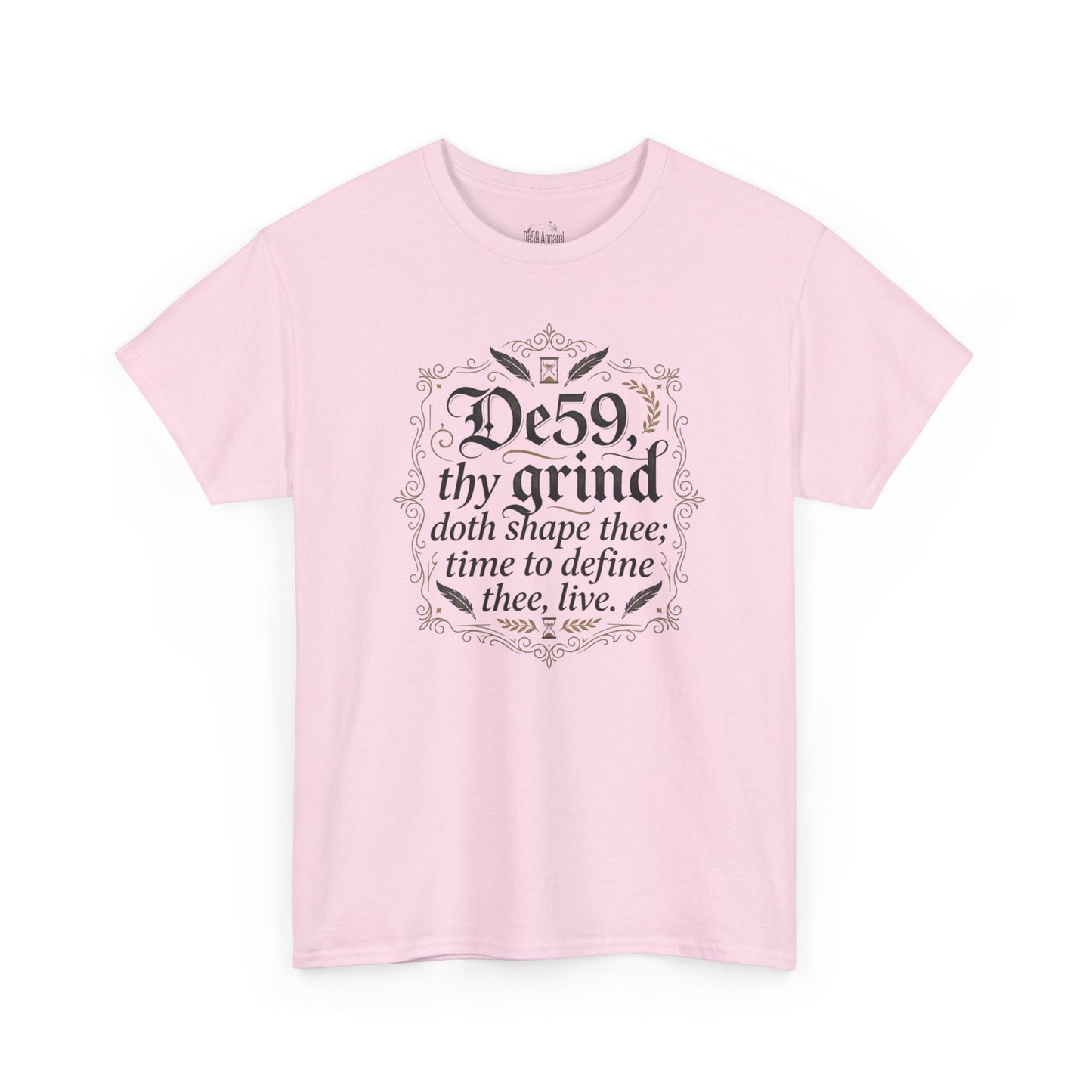 Thy Grind Tee — 'De59 thy grind.