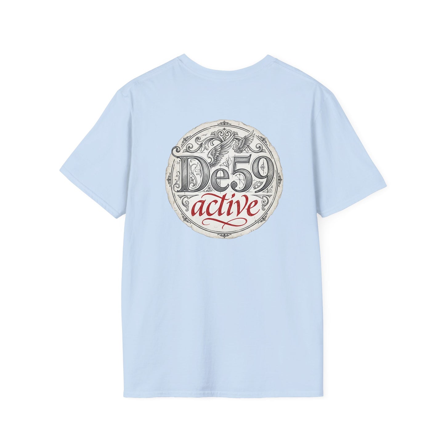 'De59 Active' LDV- Logo Tee