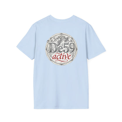 'De59 Active' LDV- Logo Tee
