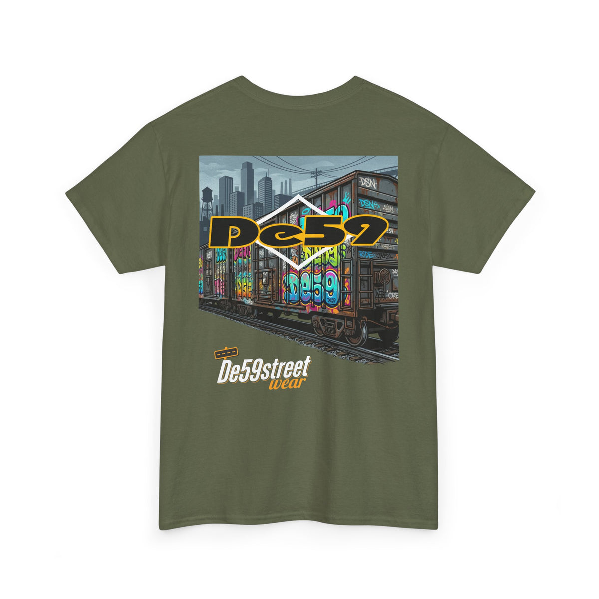 SPRAY!!! Tee